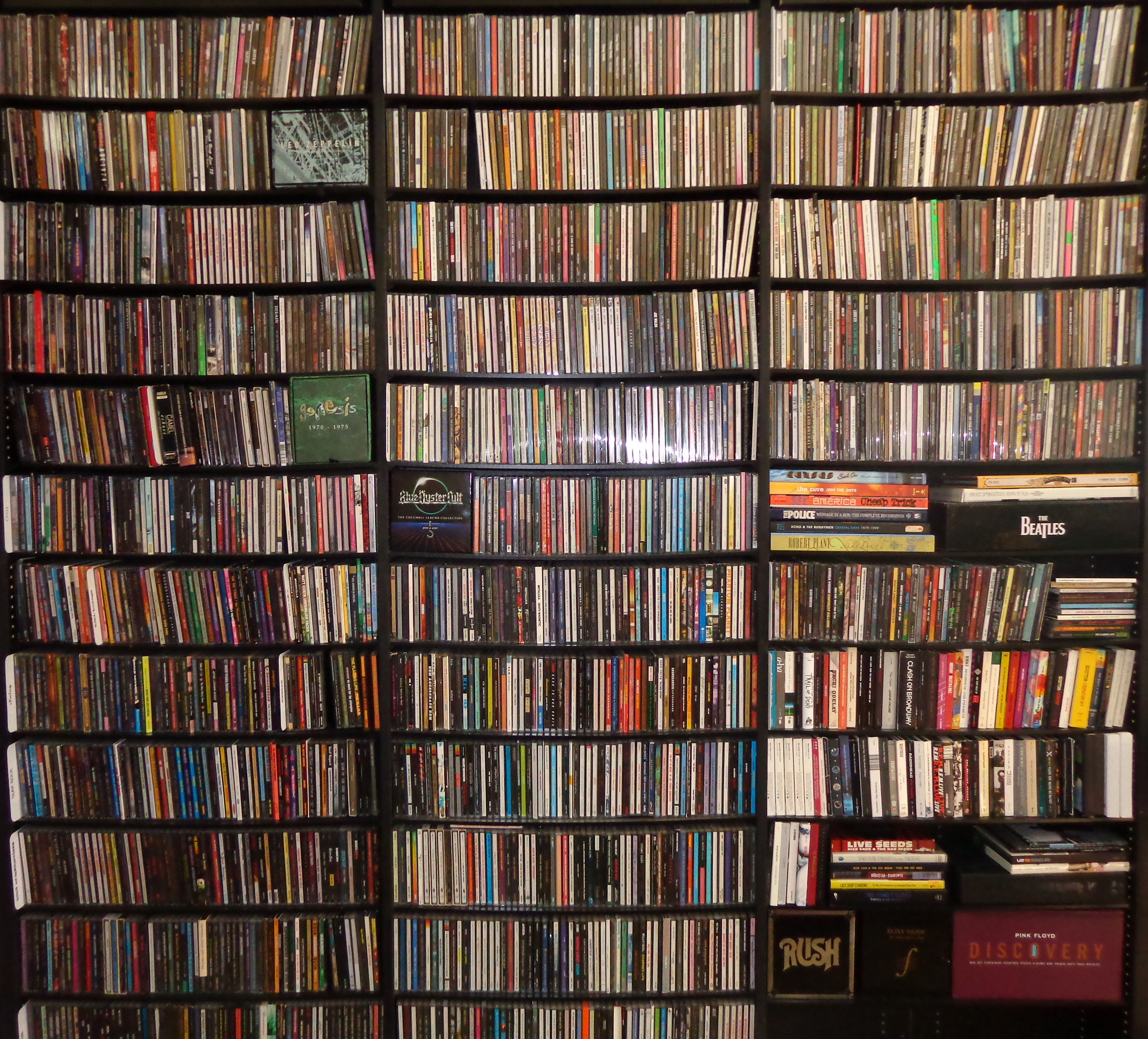 CD Colledction - flash