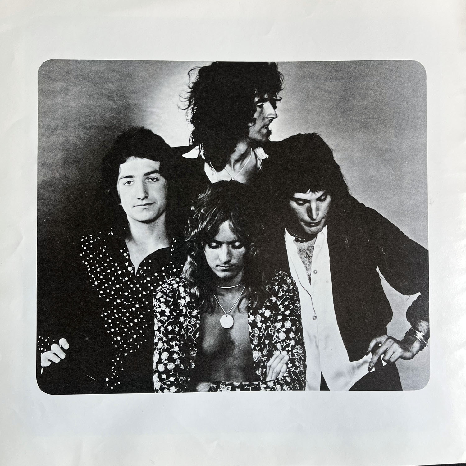 Queen • A Night at the Opera Tour Program | MaxSoundsMusic