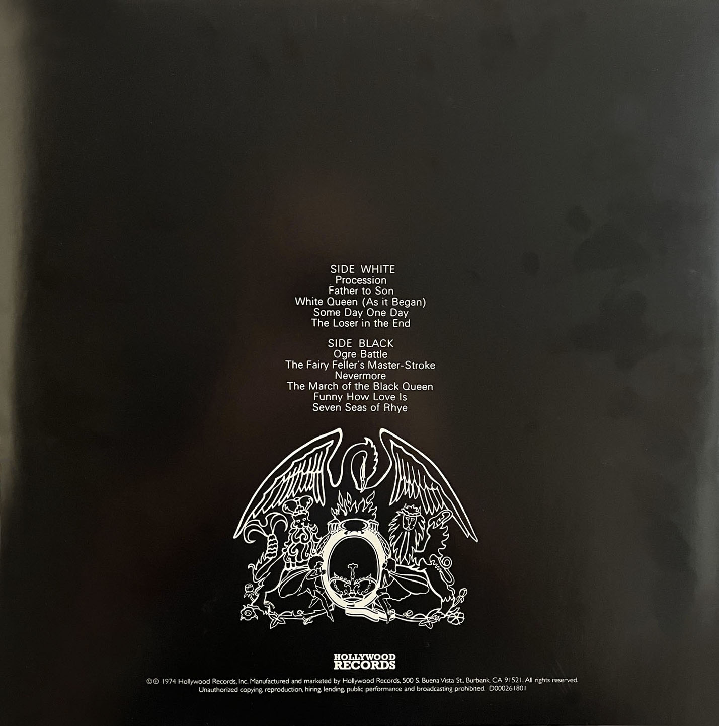 Queen II • Origin Story | MaxSoundsMusic