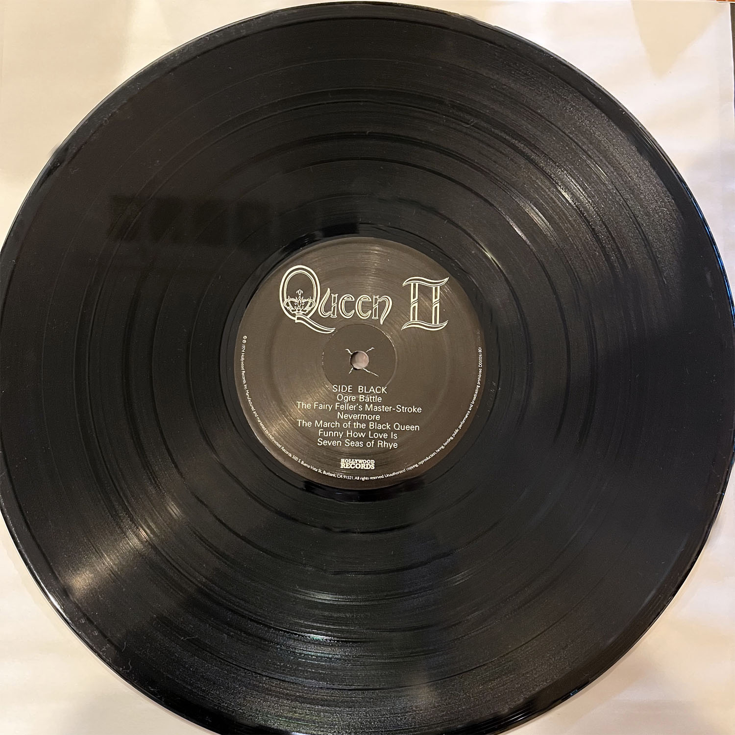 Queen II • Origin Story | MaxSoundsMusic